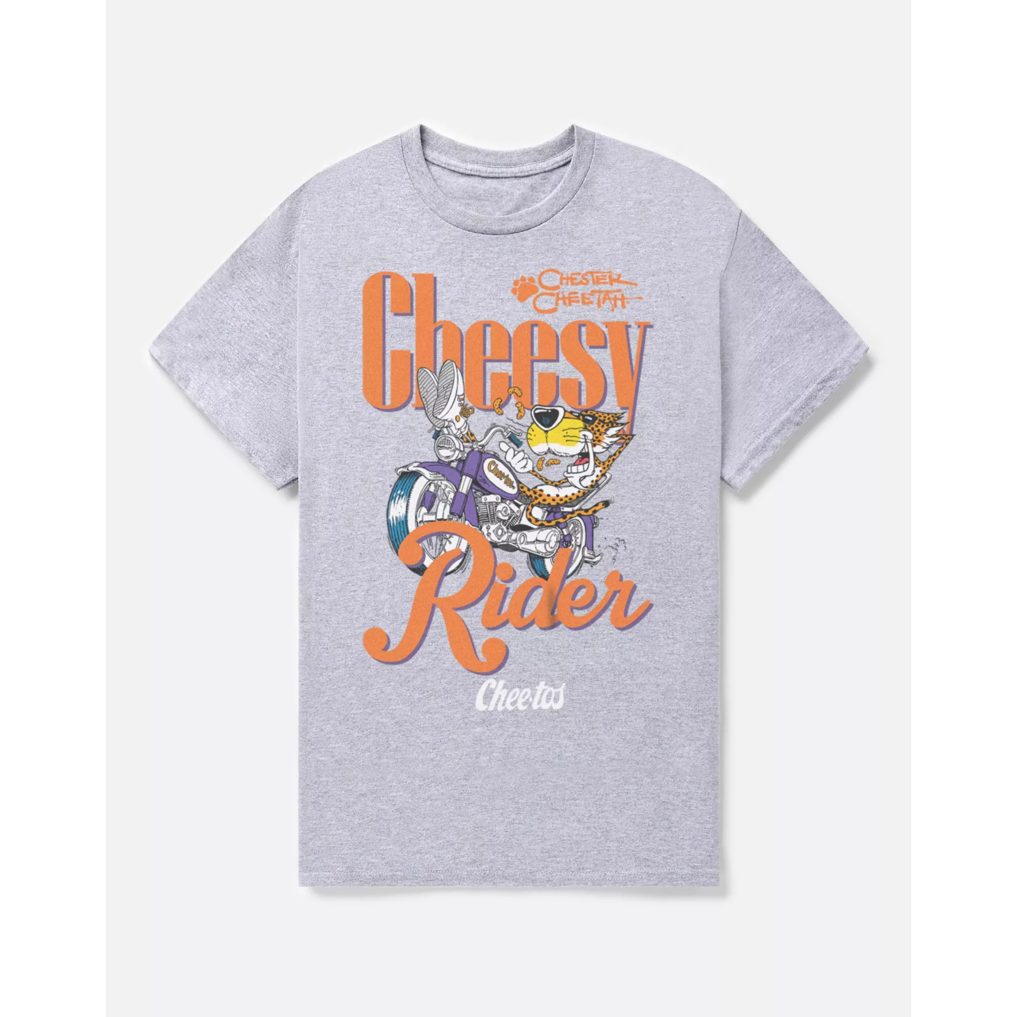 Chester Cheetah Cheesy Rider - Cheetos at Spencer's