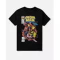 Iron Man and Spider-Man T Shirt - Marvel at Spencer's