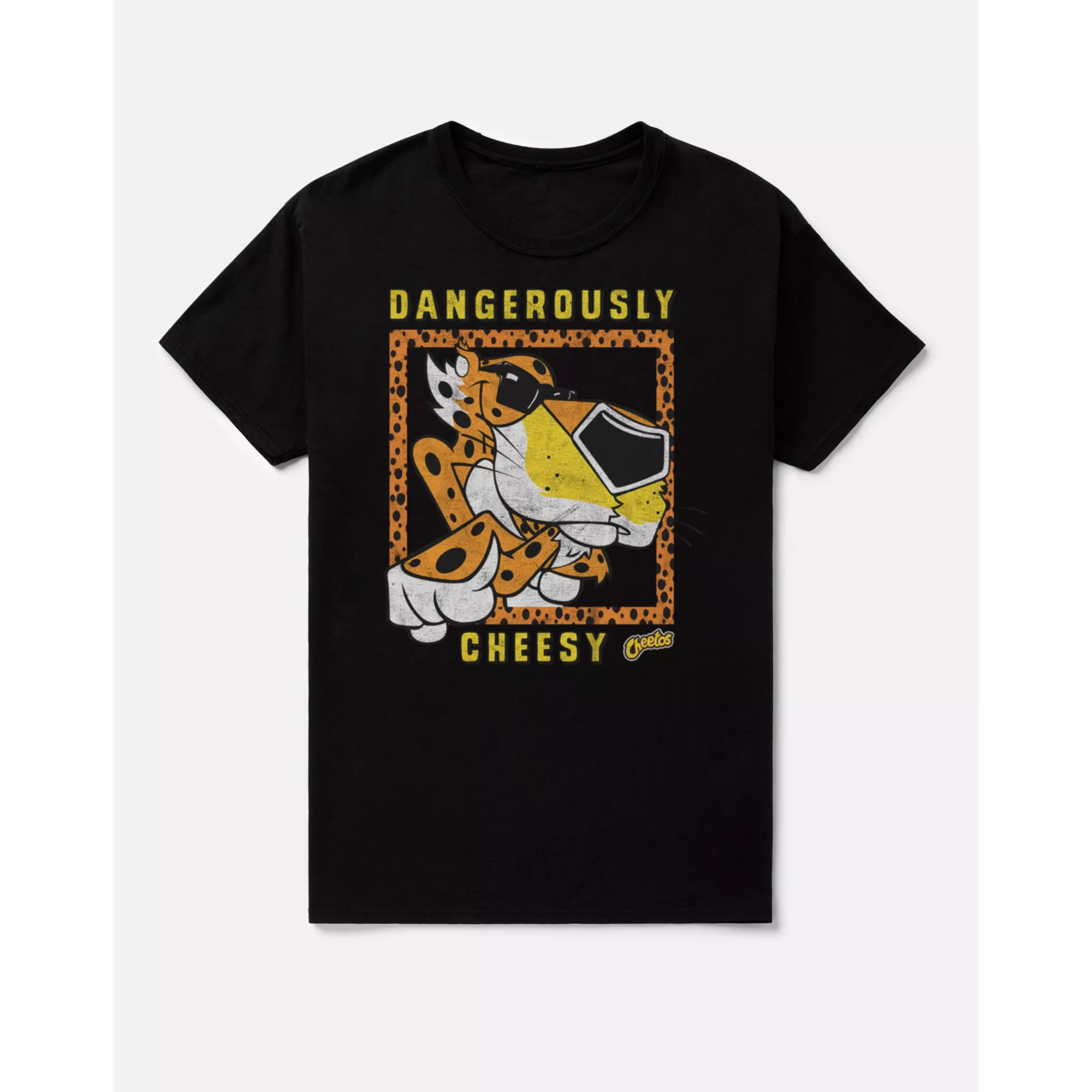 Dangerously Cheesy T Shirt - Cheetos at Spencer's