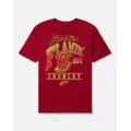 Red Flamin' Hot Cheetos T Shirt at Spencer's