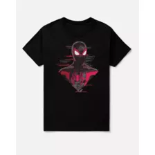 Spider-Man Miles Morales T Shirt - Marvel at Spencer's