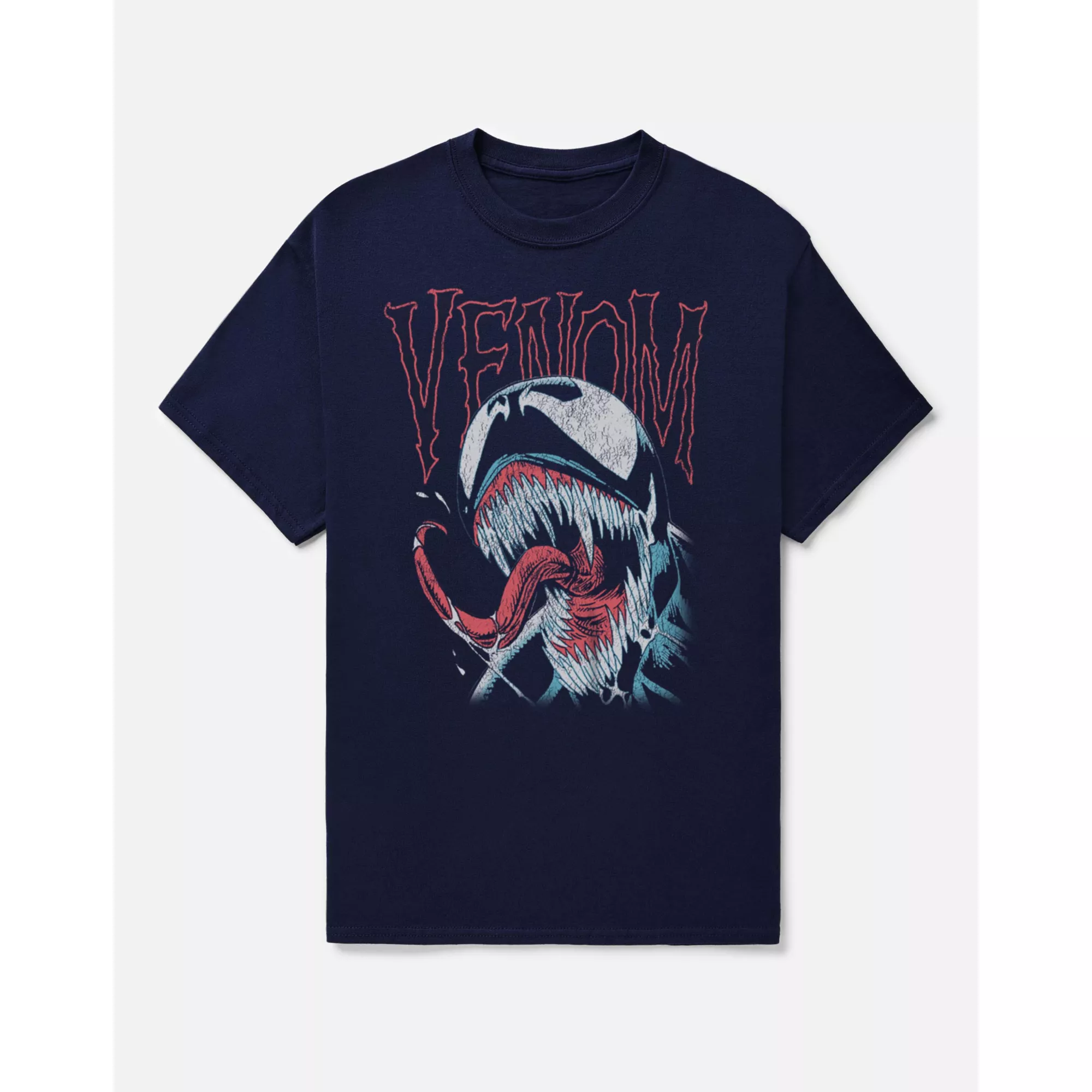 Venom Snake T Shirt - Marvel at Spencer's
