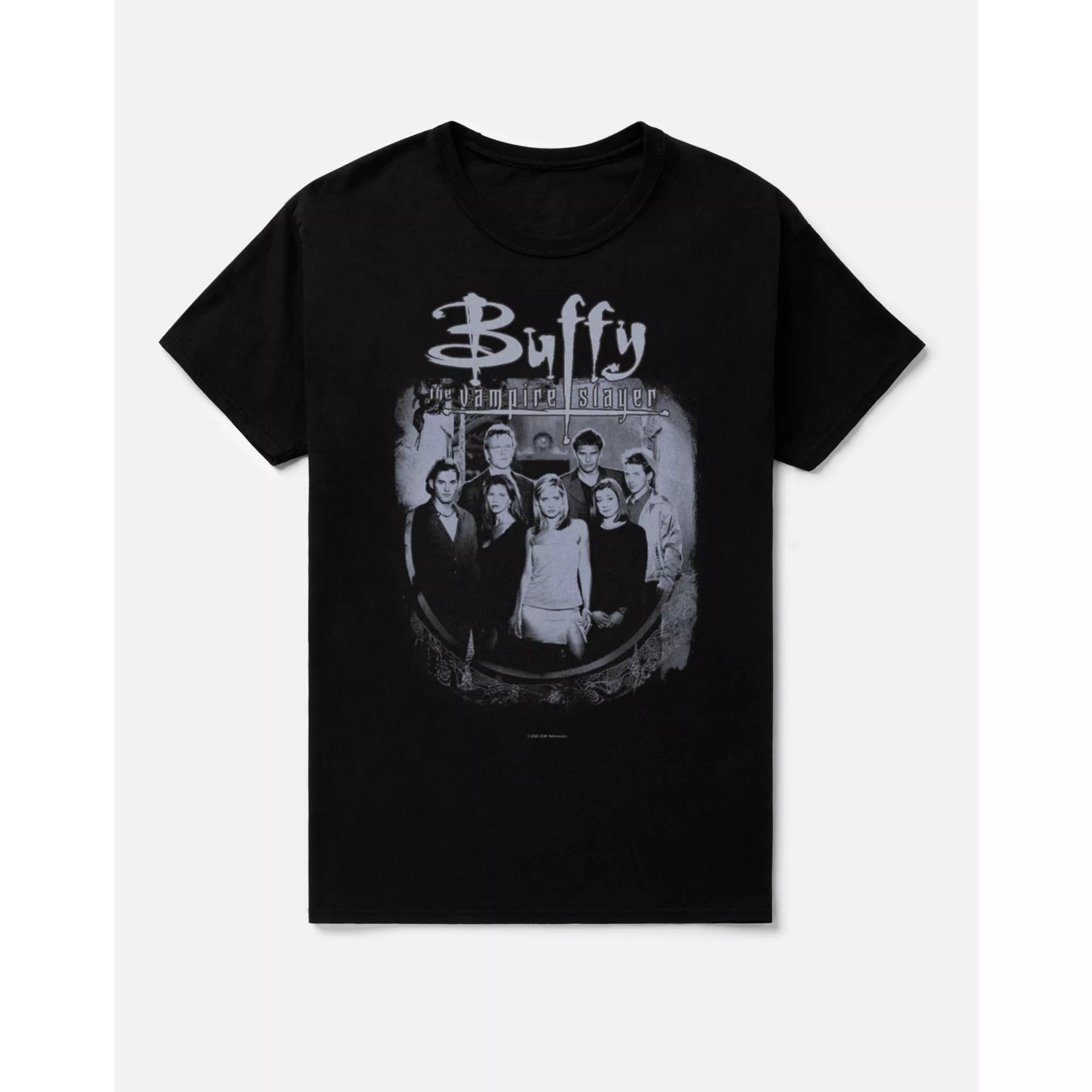 Group Photo T Shirt - Buffy the Vampire Slayer at Spencer's