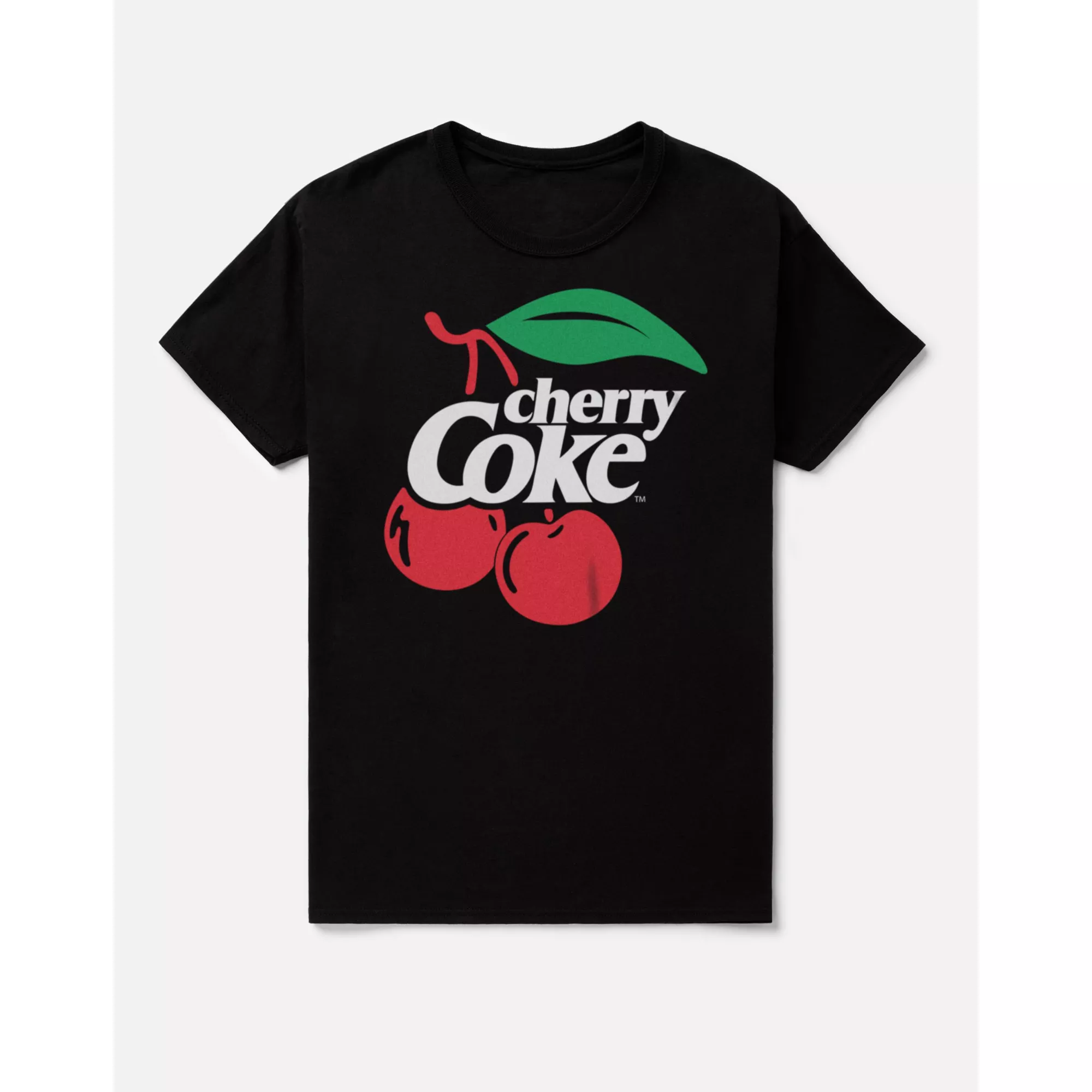Cherry Coke T Shirt - Coca-Cola at Spencer's
