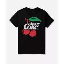 Cherry Coke T Shirt - Coca-Cola at Spencer's