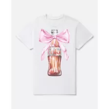 Vintage Diet Coke Bow T Shirt at Spencer's
