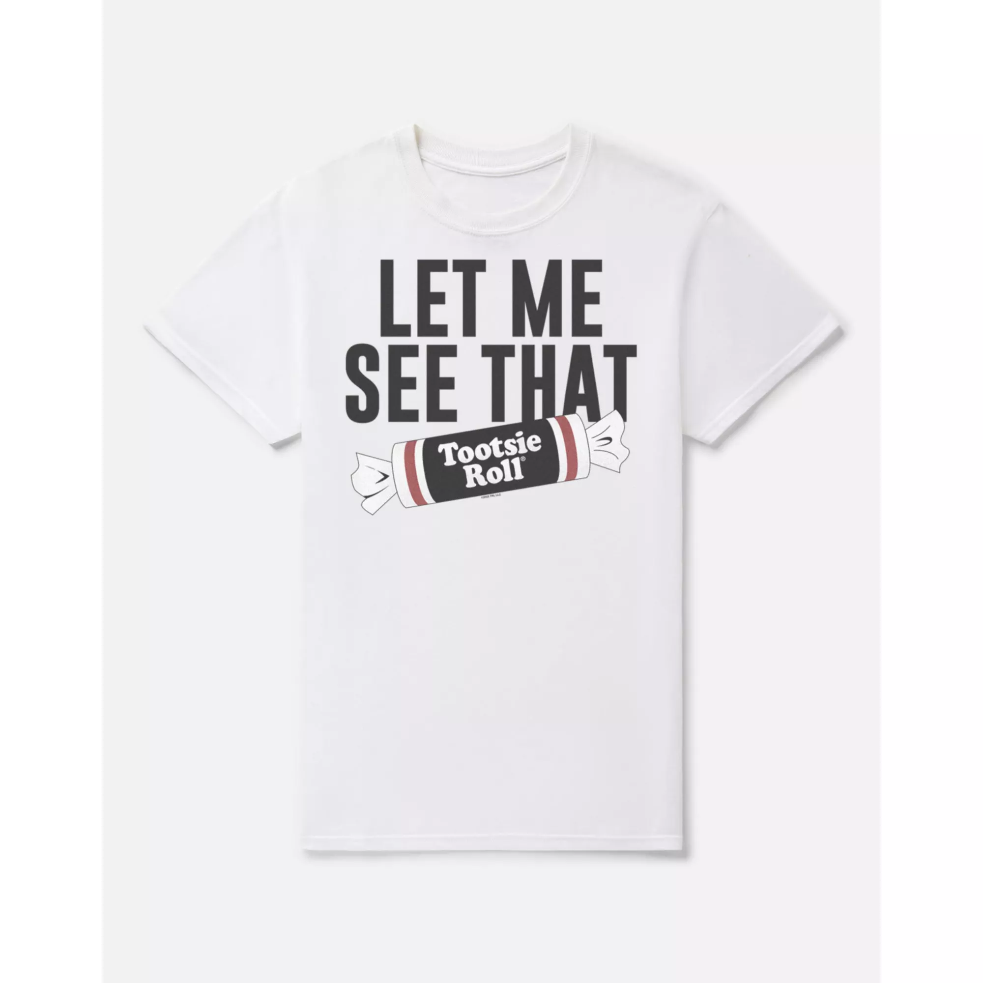 See That Tootsie Roll T Shirt at Spencer's