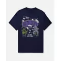 Beetlejuice Sandworm T Shirt at Spencer's