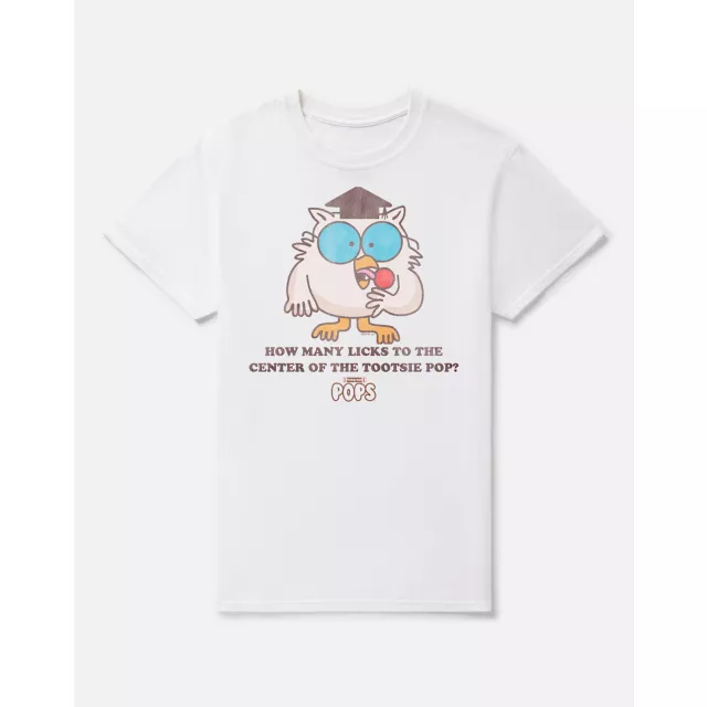 Mr. Owl T Shirt - Tootsie Roll at Spencer's