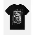 Batman Joker Card T Shirt at Spencer's