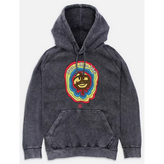 Have a Nice Day Mankind Hoodie - WWE at Spencer's