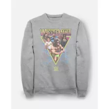 WrestleMania Sweatshirt - WWE at Spencer's