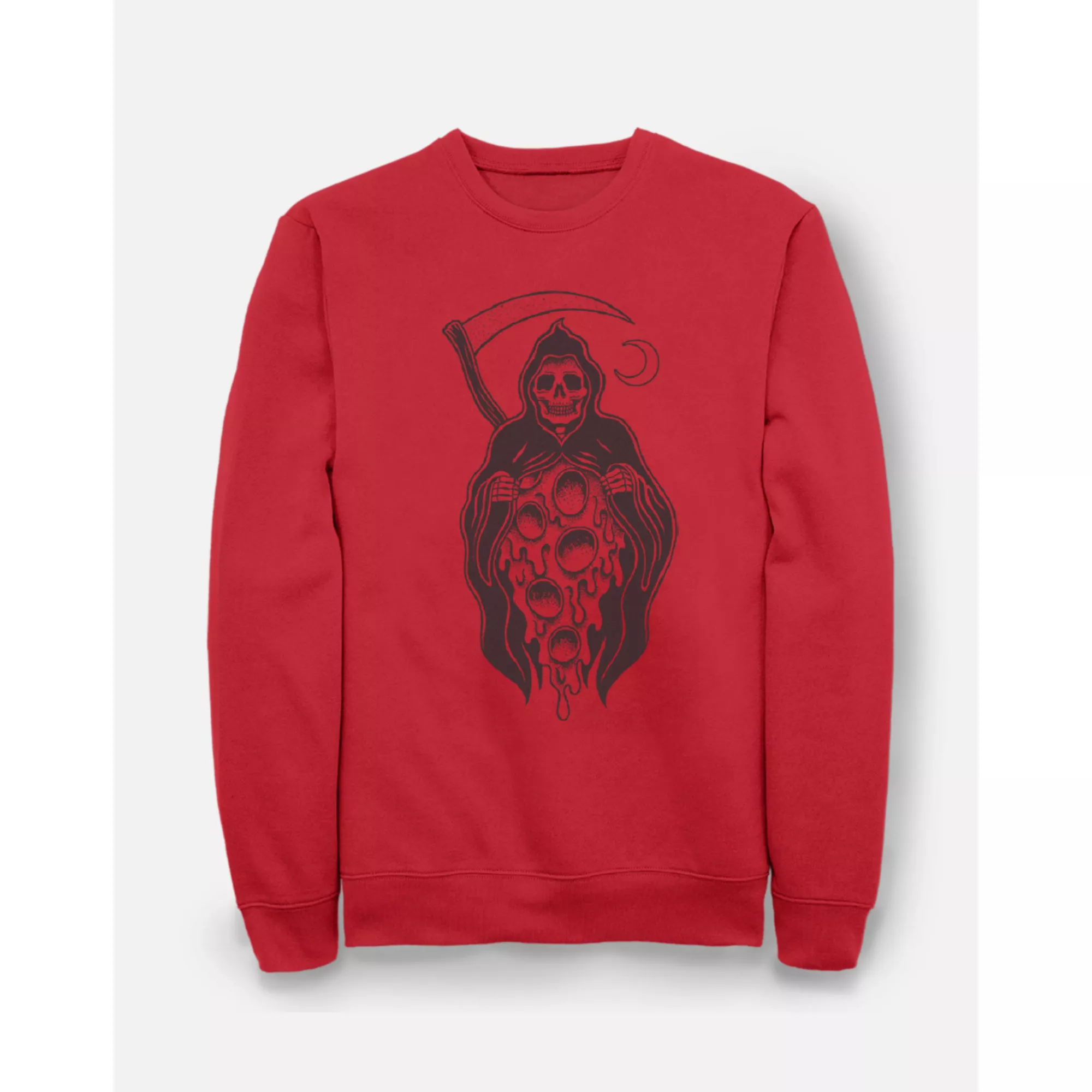 Red Reaper Sweatshirt at Spencer's