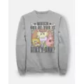 Which One of You Is Dirty Dan Sweatshirt - SpongeBob SquarePants at Spencer's