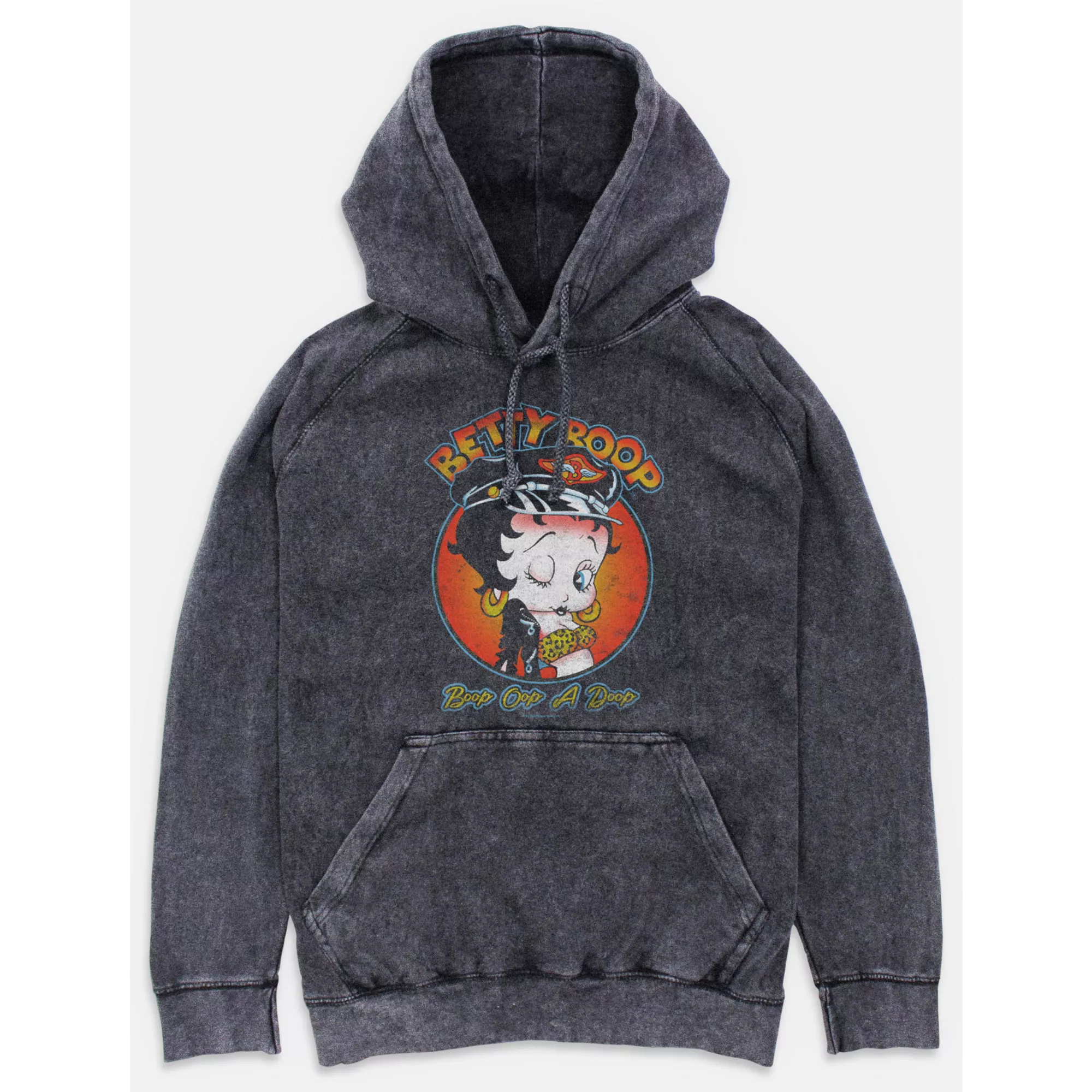 Betty Boop Hoodie at Spencer's