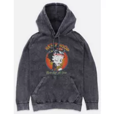Betty Boop Hoodie at Spencer's