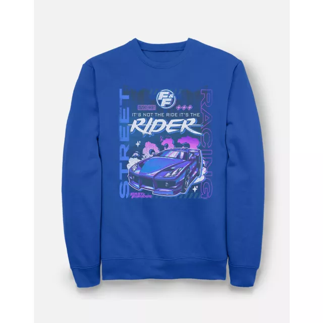 Fast & Furious Rider Sweatshirt at Spencer's