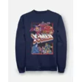 X-Men Characters Sweatshirt at Spencer's