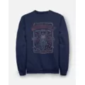 Ghostrider Motorcycle Sweatshirt at Spencer's