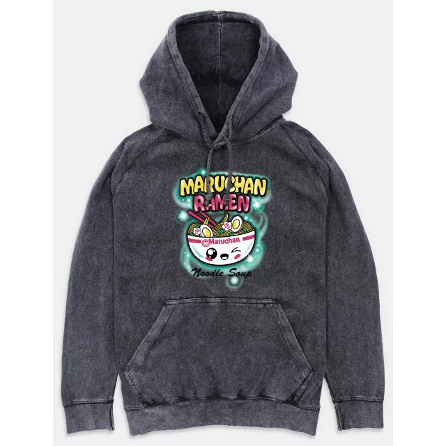 Maruchan Ramen Hoodie at Spencer's