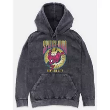 Spider-Man NYC Hoodie - Marvel at Spencer's