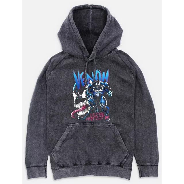 Venom Lethal Protector Hoodie - Marvel at Spencer's