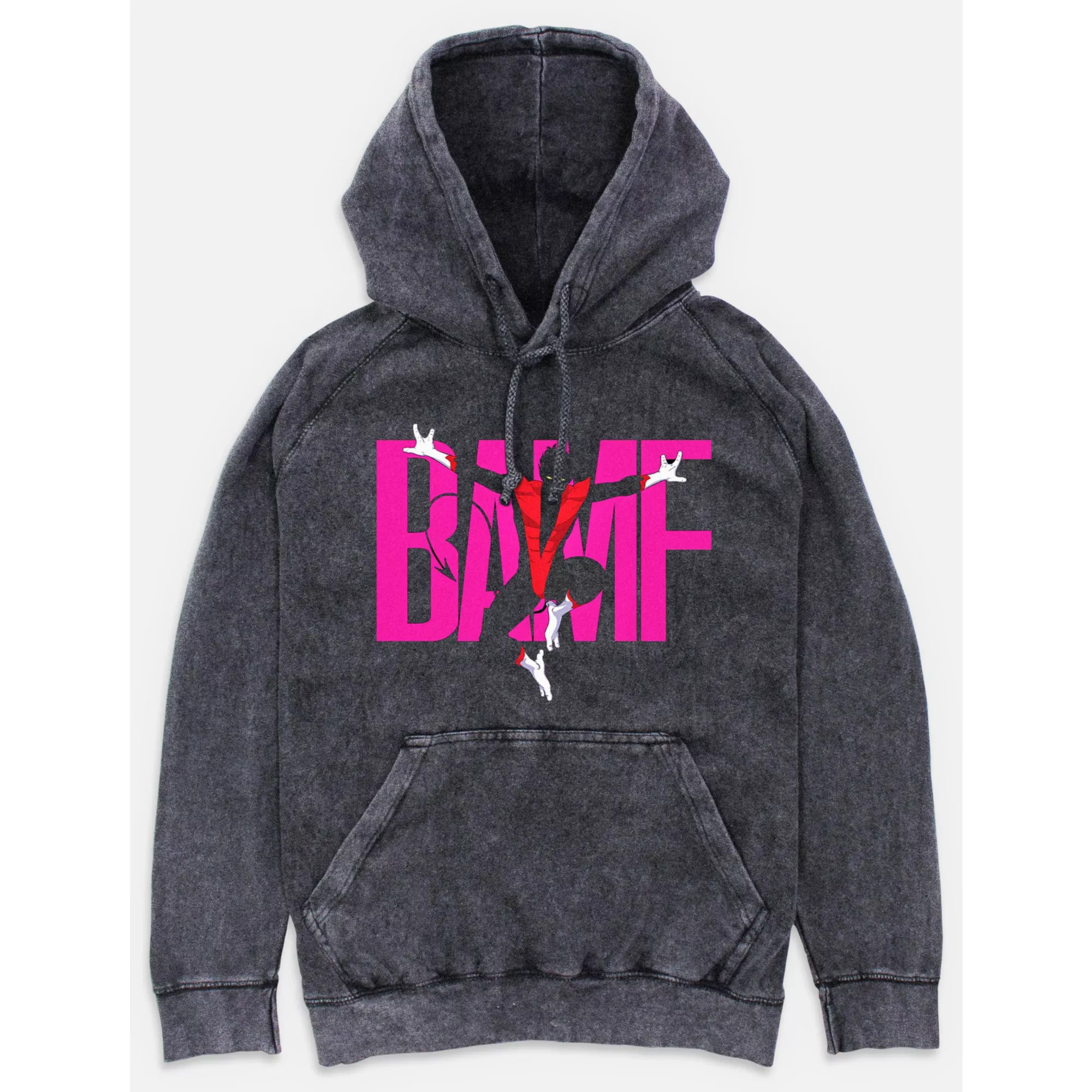 BAMF Hoodie - Marvel at Spencer's