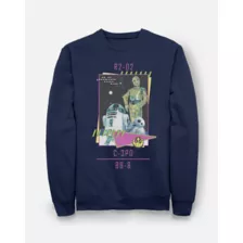 Droid Trio Sweatshirt - Star Wars at Spencer's