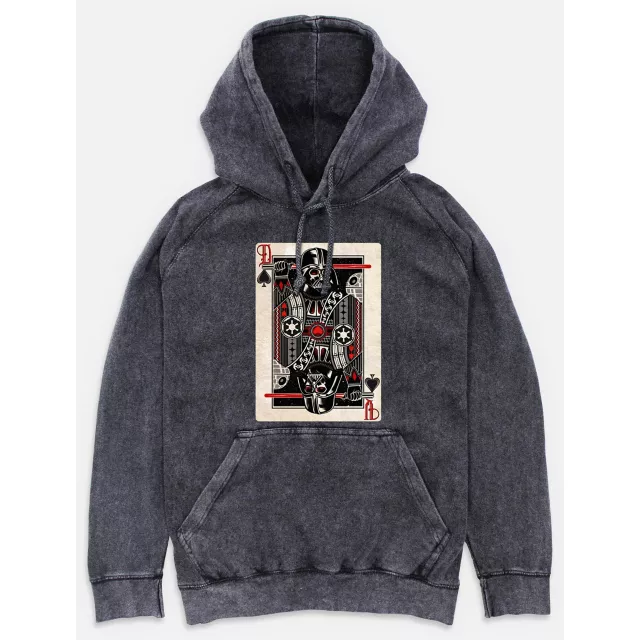 Vader of Spades Hoodie - Star Wars at Spencer's
