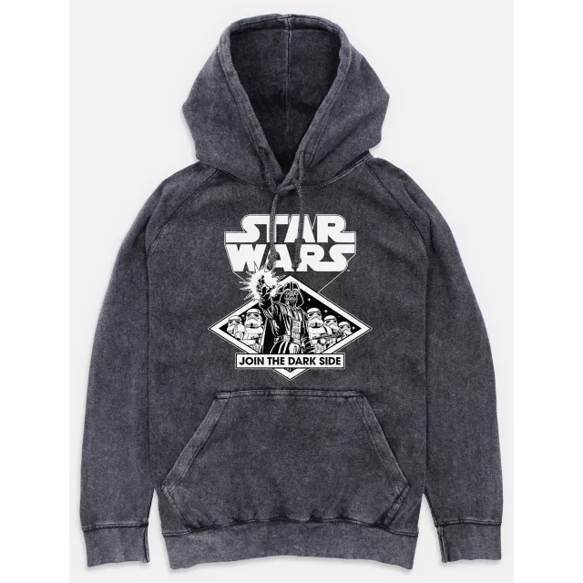 Join the Dark Side Hoodie - Star Wars at Spencer's