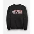Star Wars Tatooine Logo Sweatshirt at Spencer's