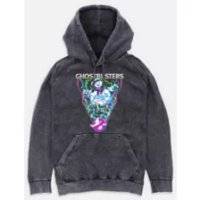 Ghostbusters Stay Puft Marshmallow Man Hoodie at Spencer's
