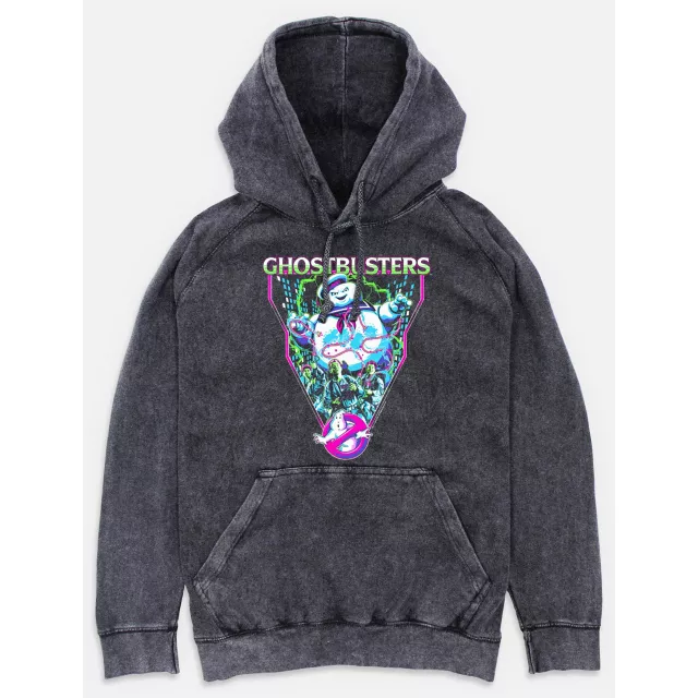 Ghostbusters Stay Puft Marshmallow Man Hoodie at Spencer's