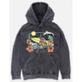 Skeleton Surfer Hoodie at Spencer's