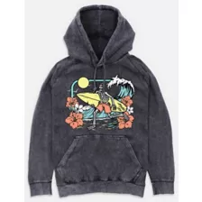 Skeleton Surfer Hoodie at Spencer's