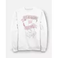 Let's Be Awkward Together Sweatshirt at Spencer's