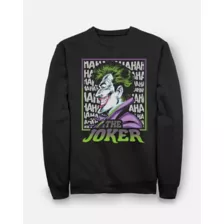 Laughing Joker Sweatshirt at Spencer's