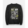 Bat Family Sweatshirt - Batman at Spencer's