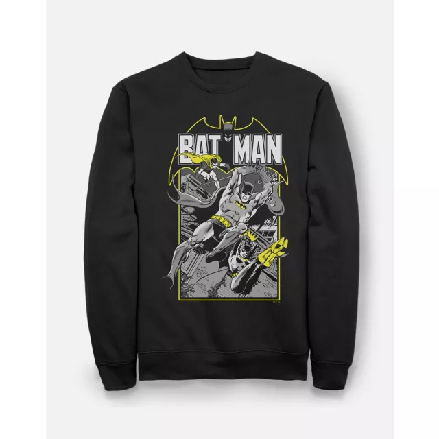 Bat Family Sweatshirt - Batman at Spencer's