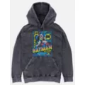 Retro Gotham City Hoodie - Batman at Spencer's