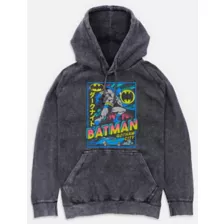 Retro Gotham City Hoodie - Batman at Spencer's