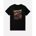 They Live T Shirt at Spencer's