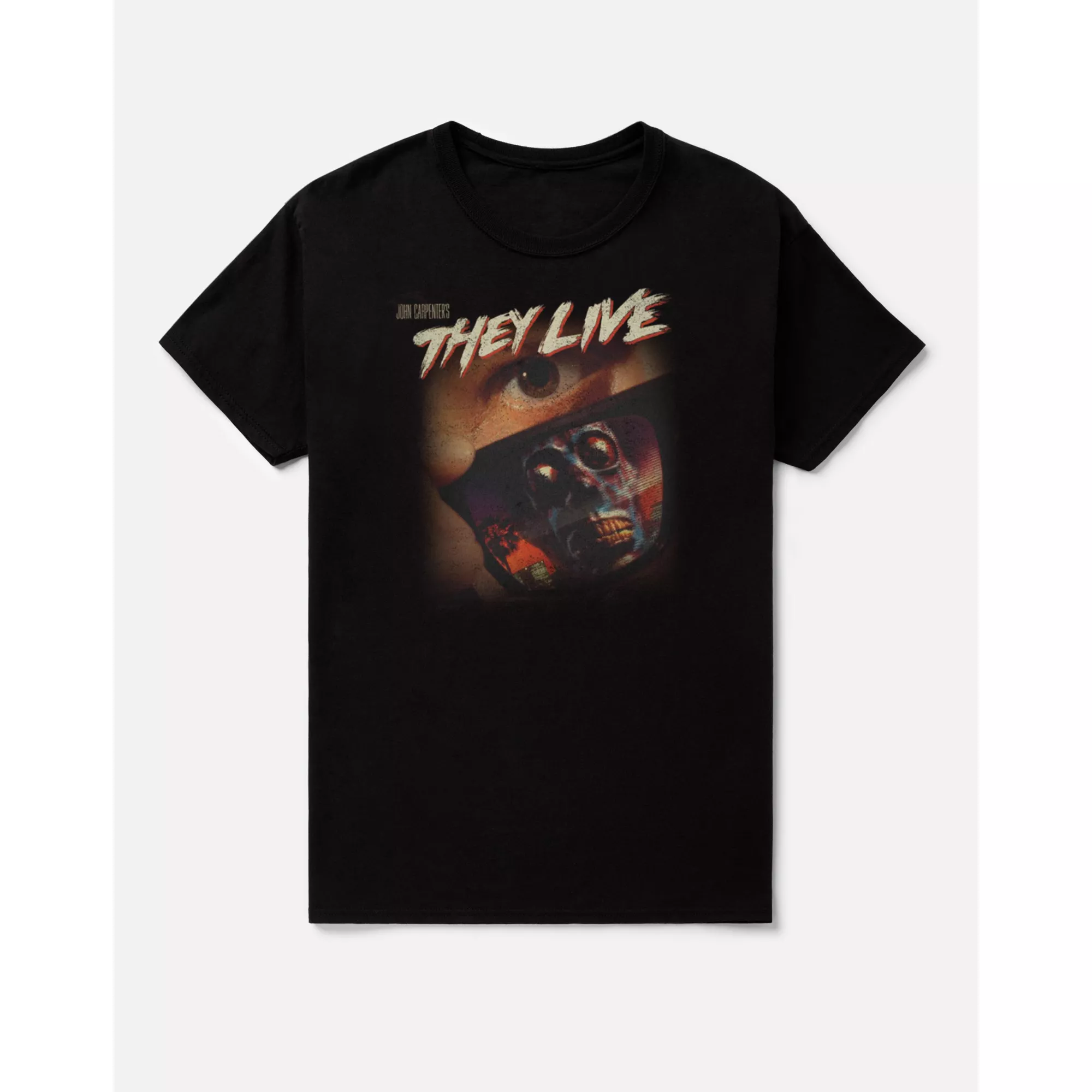 They Live T Shirt at Spencer's