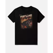 They Live T Shirt at Spencer's