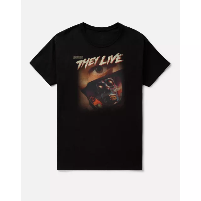 They Live T Shirt at Spencer's