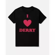 I Heart Derry T Shirt - IT at Spencer's
