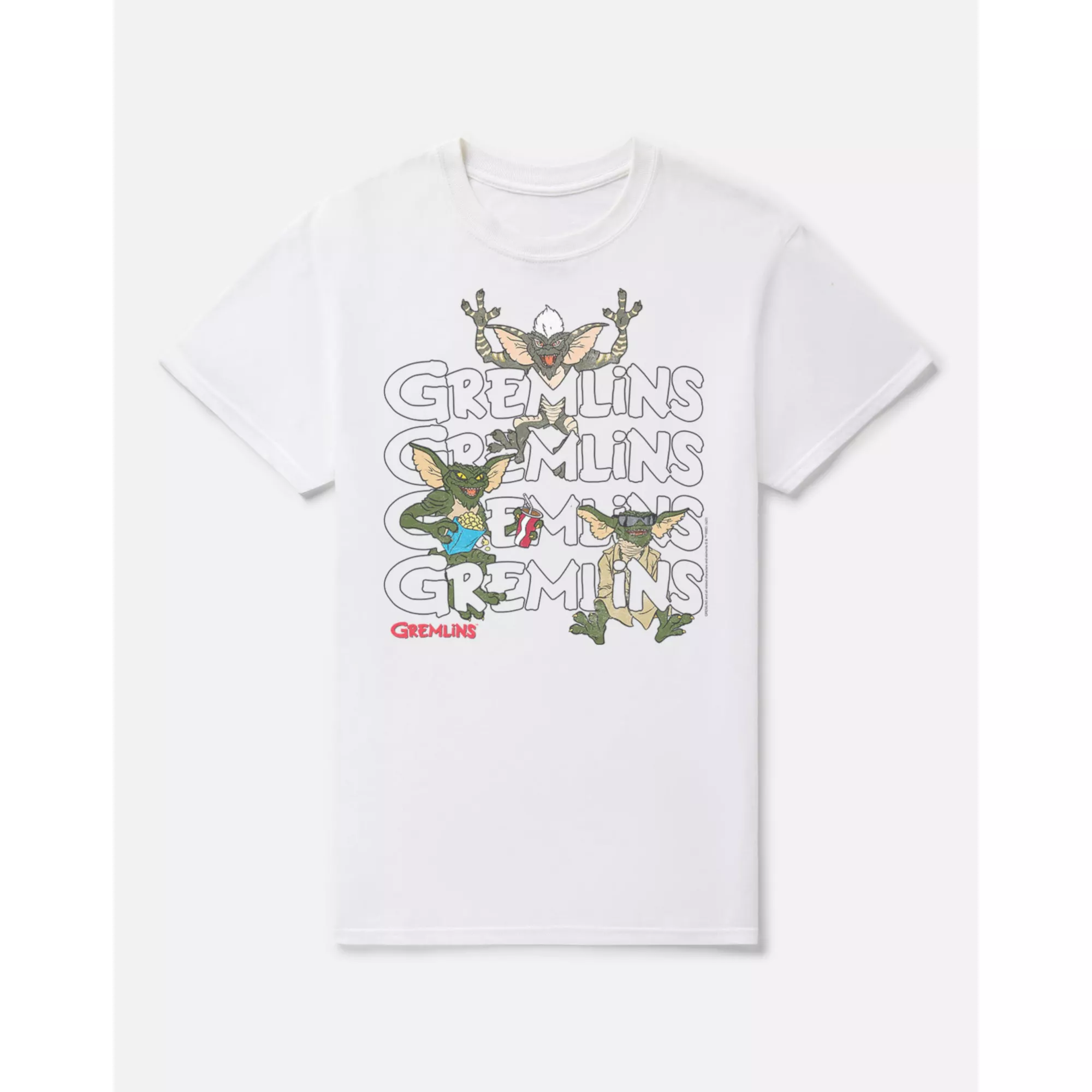 Gremlins T Shirt at Spencer's
