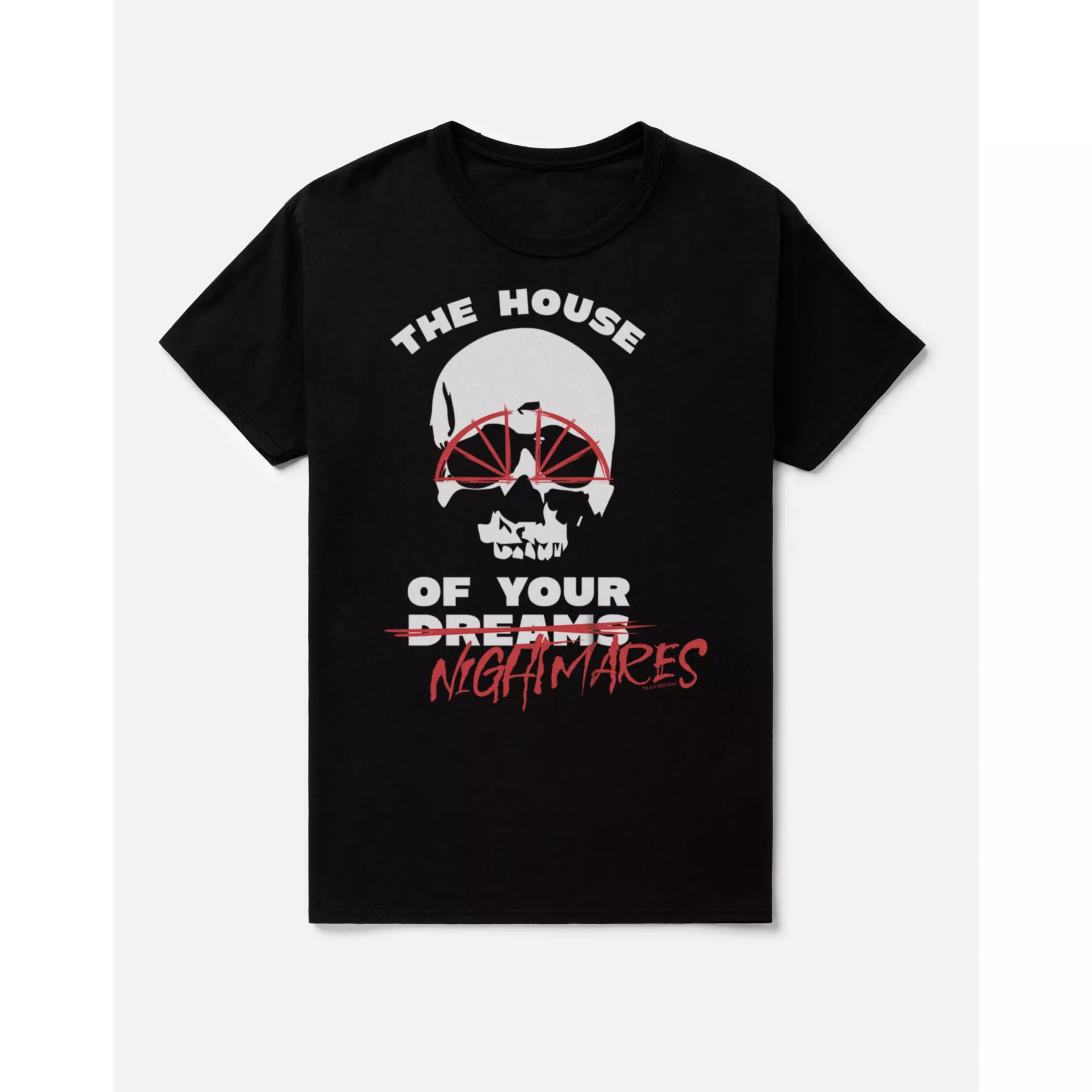 The House of Your Nightmares T Shirt - The Amityville Horror at Spencer's