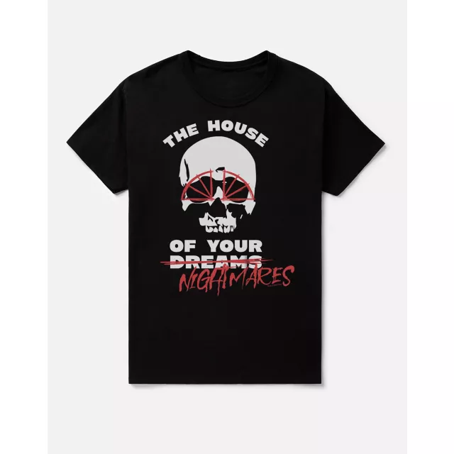 The House of Your Nightmares T Shirt - The Amityville Horror at Spencer's