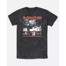 The Silence of the Lambs T Shirt at Spencer's